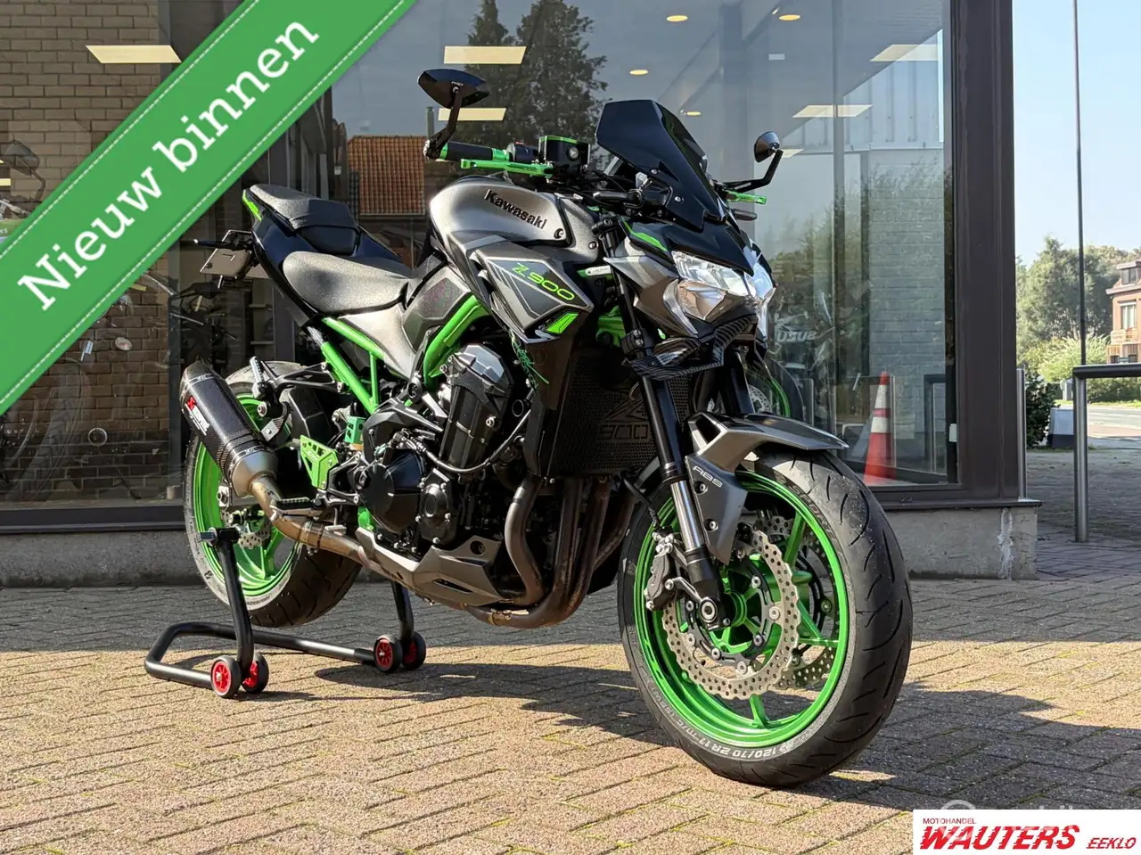 Kawasaki Z 900