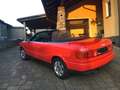 Audi Cabriolet Cabriolet Rood - thumbnail 7