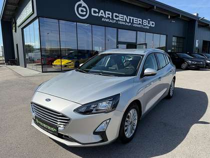 Ford Focus Traveller 2,0 EcoBlue SCR Titanium Business Aut.