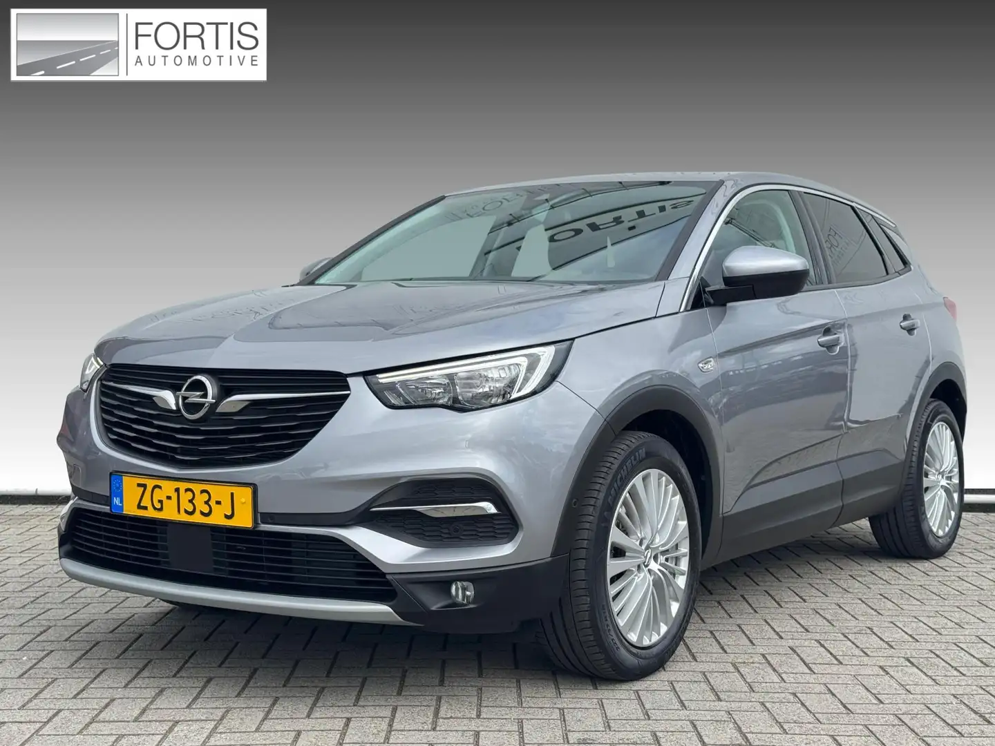 opel grandland