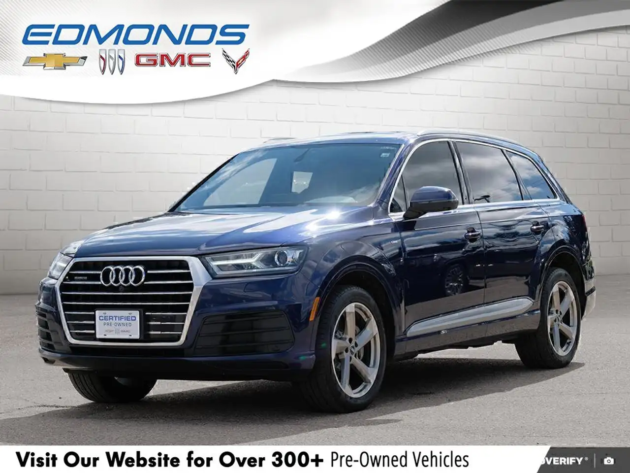 2019 Audi Q7