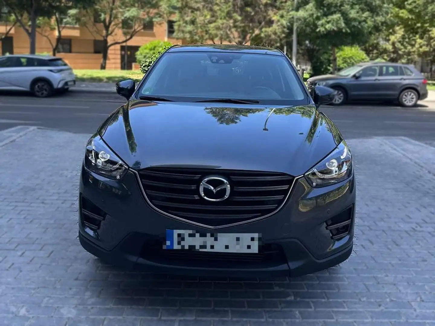 Mazda CX-5 1.6 GDi Híbrido Concept Rojo - 1