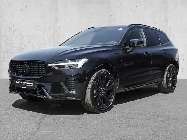Volvo XC60 view 2