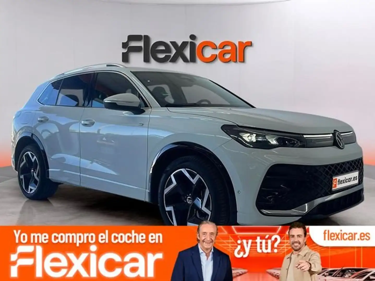 Volkswagen Tiguan R-Line 1.5 eTSI 110kW (150CV) DSG Blanco - 1