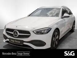 Mercedes-Benz C 200 d T Avantgarde 360°+MBUX+LED