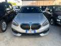BMW 116 Serie 1 116d Business Advantage auto Silber - thumbnail 1
