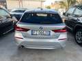BMW 116 Serie 1 116d Business Advantage auto Silber - thumbnail 4
