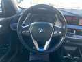BMW 116 Serie 1 116d Business Advantage auto Silber - thumbnail 10