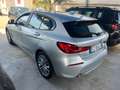 BMW 116 Serie 1 116d Business Advantage auto Silber - thumbnail 5