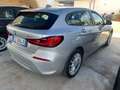 BMW 116 Serie 1 116d Business Advantage auto Silber - thumbnail 3
