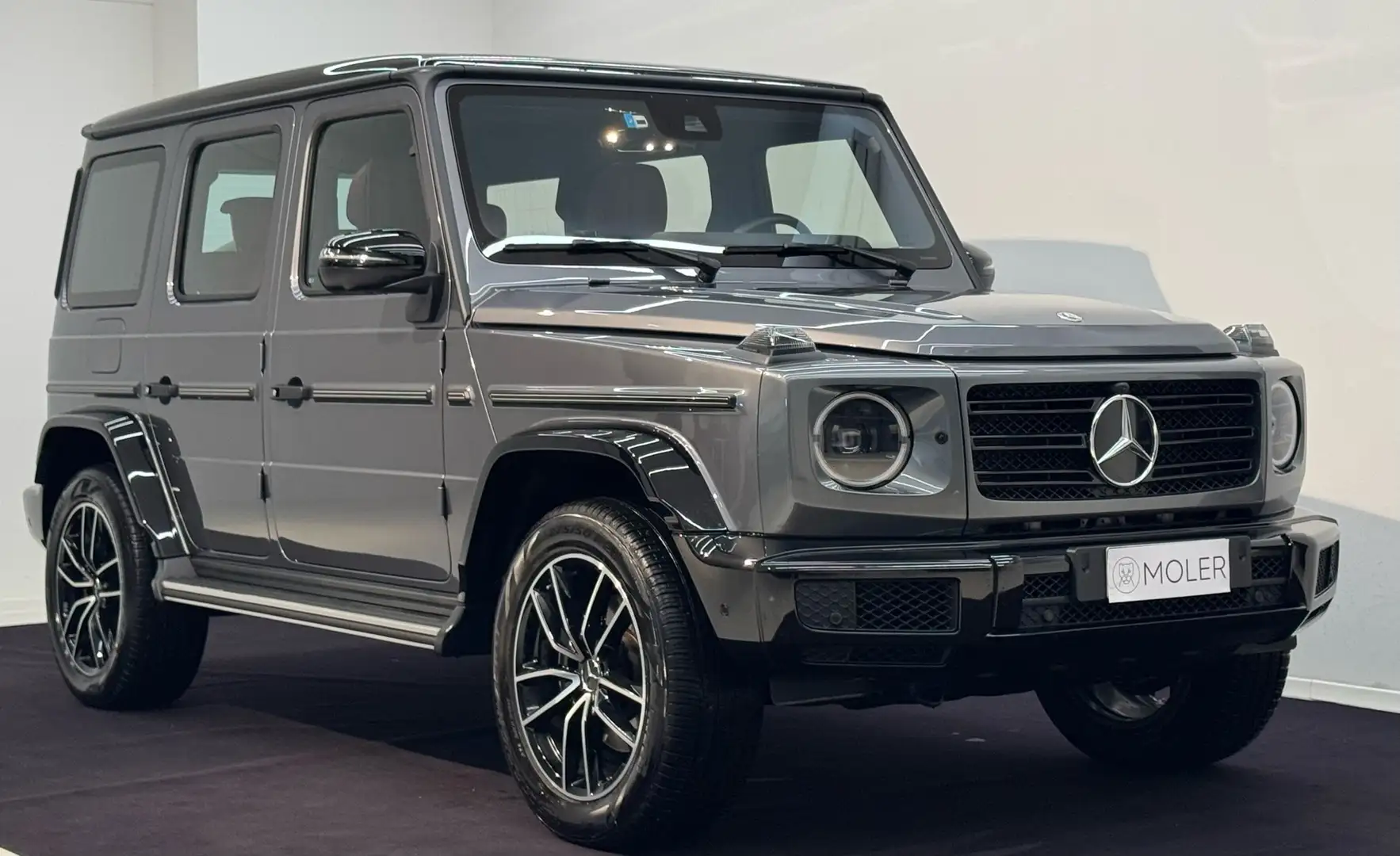Mercedes-Benz G 400 d Premium Plus 330cv auto - 1