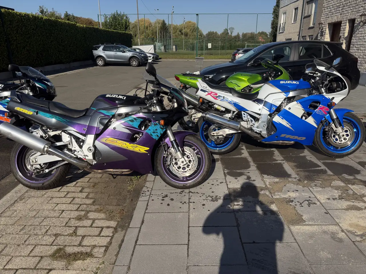 Suzuki GSX-R 1100