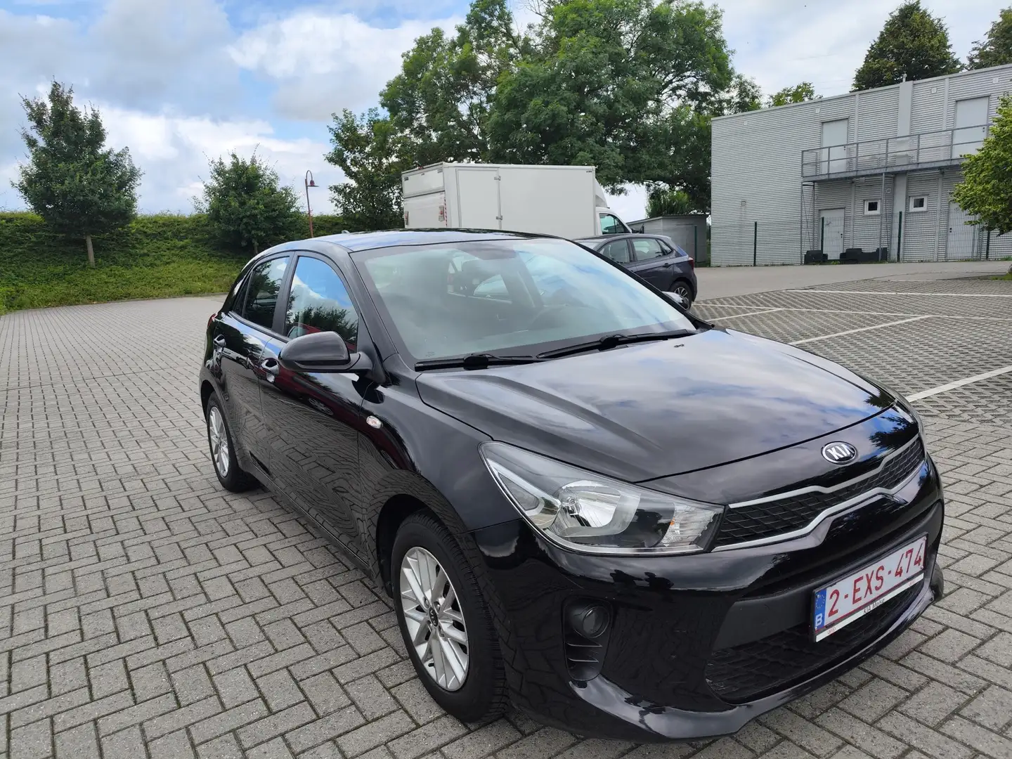 Kia Rio 1.2i Easy - 1