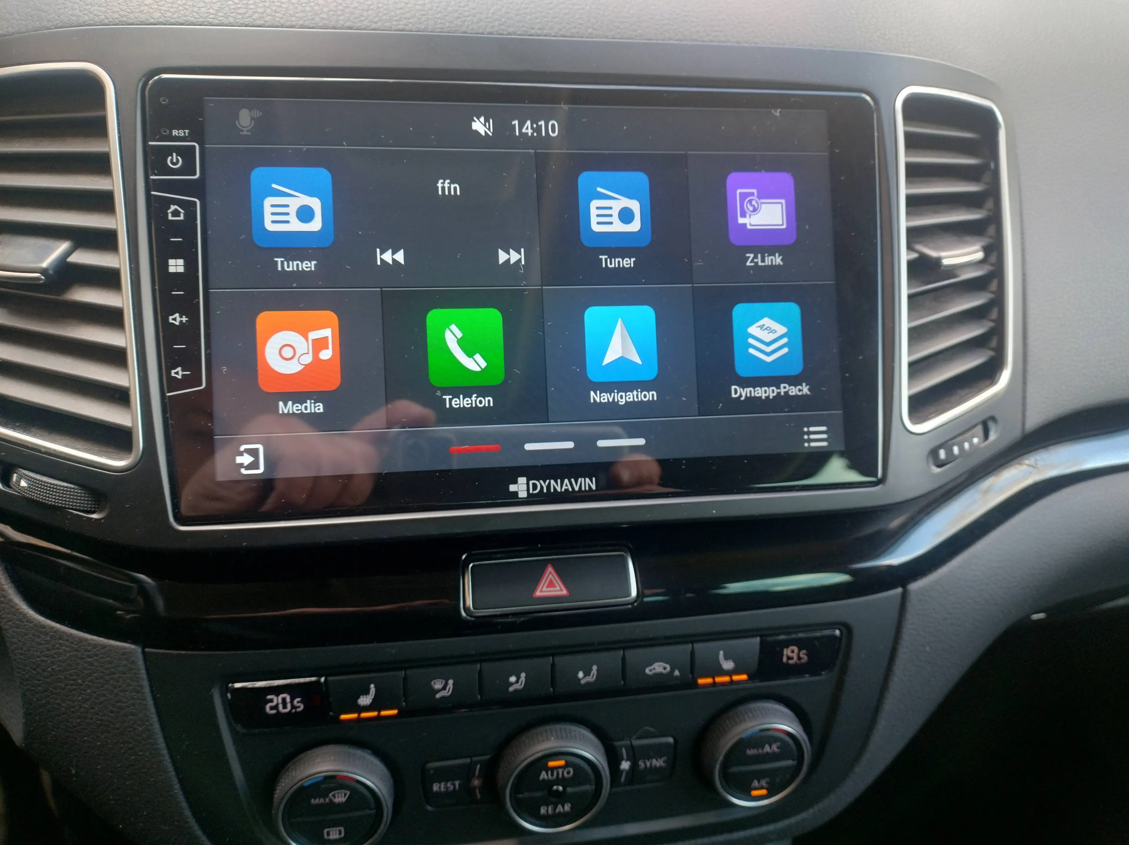 SEAT Alhambra Alhambra 2.0 TDI Allrad,AHK,Navi,ACC,Shzg4x, — photo 11
