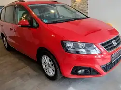 Seat Alhambra 2.0 TDI Allrad,AHK,Navi,ACC,Shzg4x,