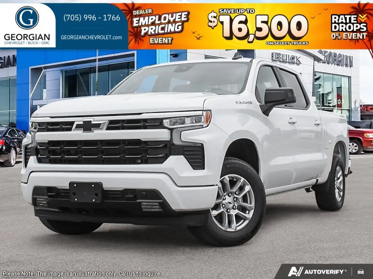 2026 Chevrolet Silverado 1500