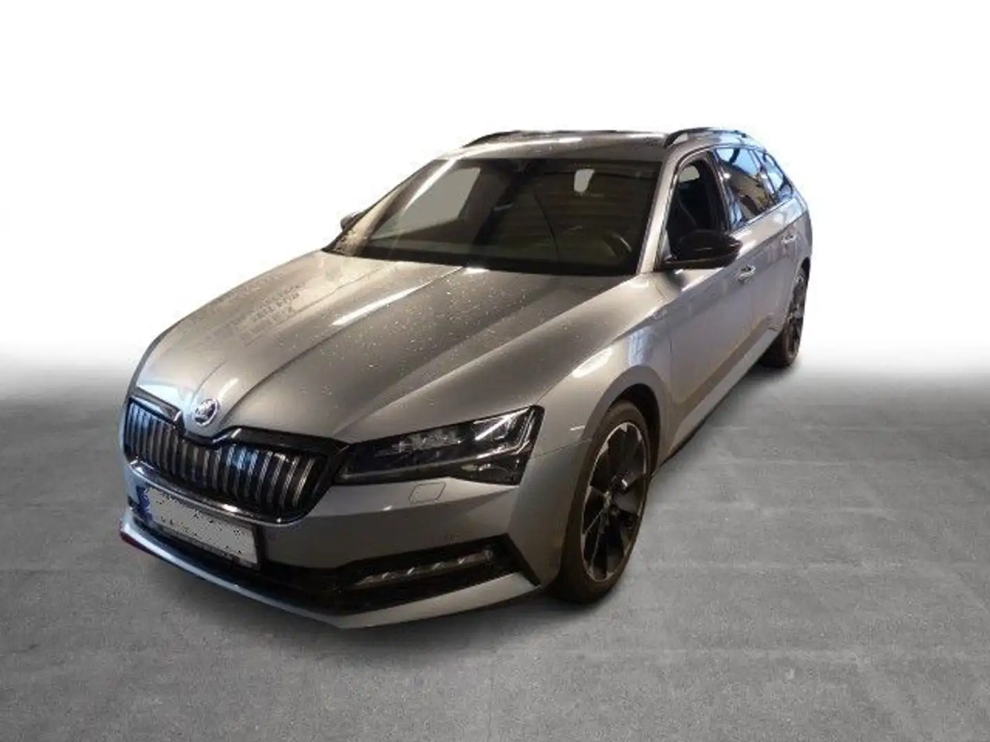 Skoda Superb Combi iV 1.4TSI DSG Sportline STHZG P-DAC Grau - 2