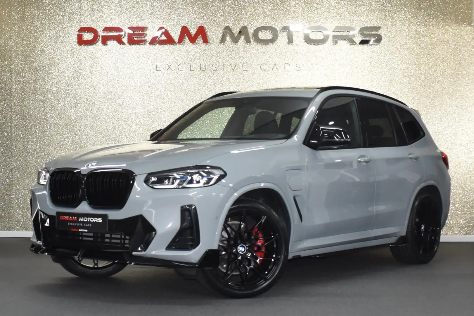 BMW X3 XDrive30e M-Sport 292pk | TREKHAAK | LASERLIGHT | Grijs - 1