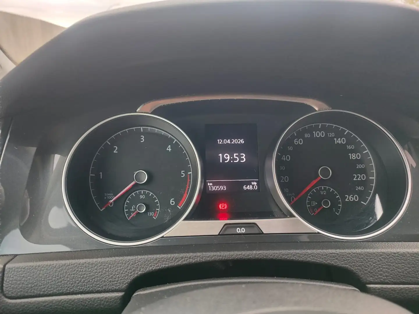 Volkswagen Golf Golf 1.6TDI Ready2GO 85kW Ready2GO Blanco - 2