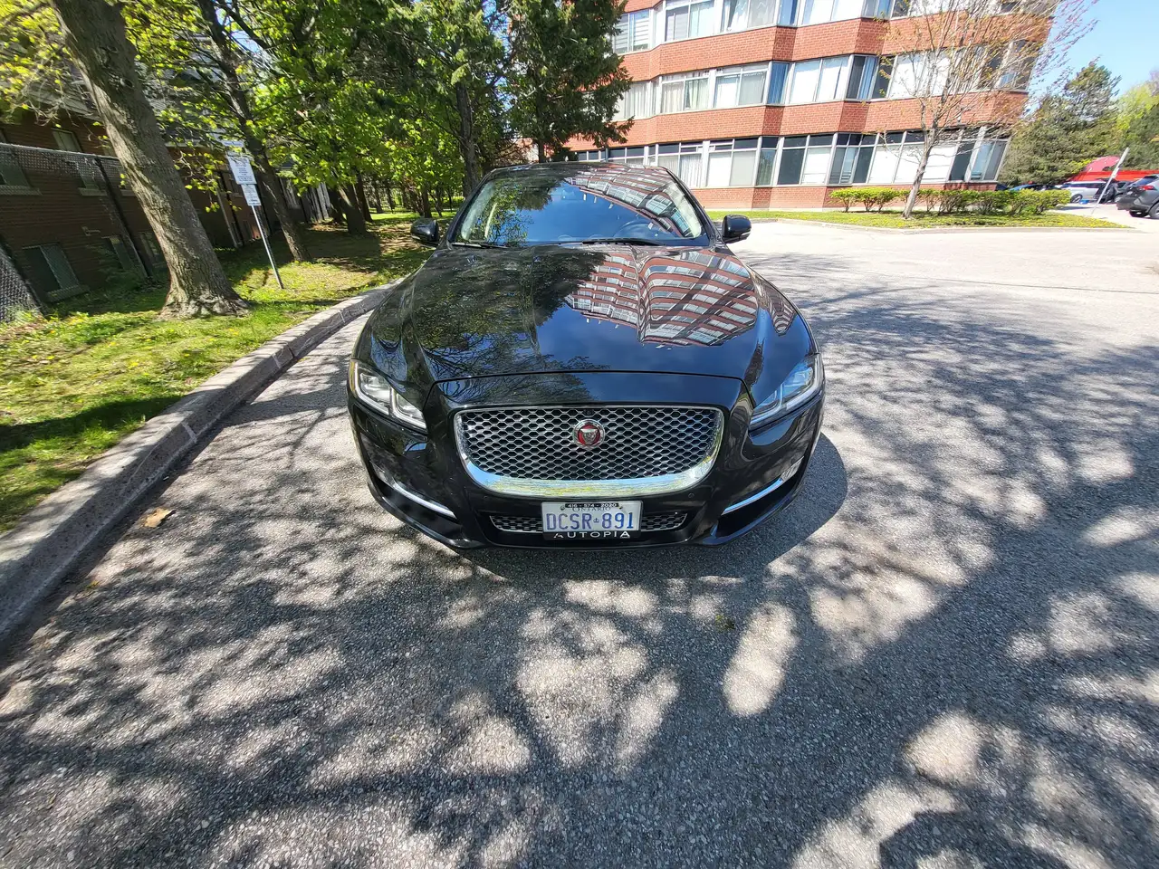 2016 Jaguar XJ