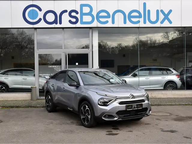 Citroen C4 1.2 PureTech 130 EAT8 MAX CUIR HUD SIDE CAM 1°MAIN