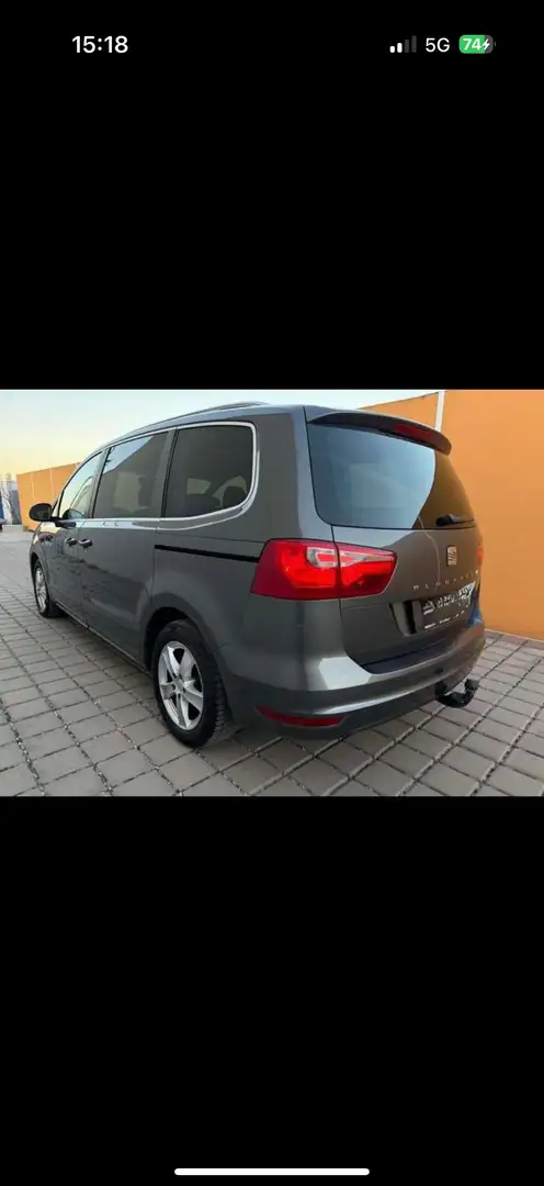 SEAT Alhambra Style 2,0 TDI CR 4WD DPF - 2