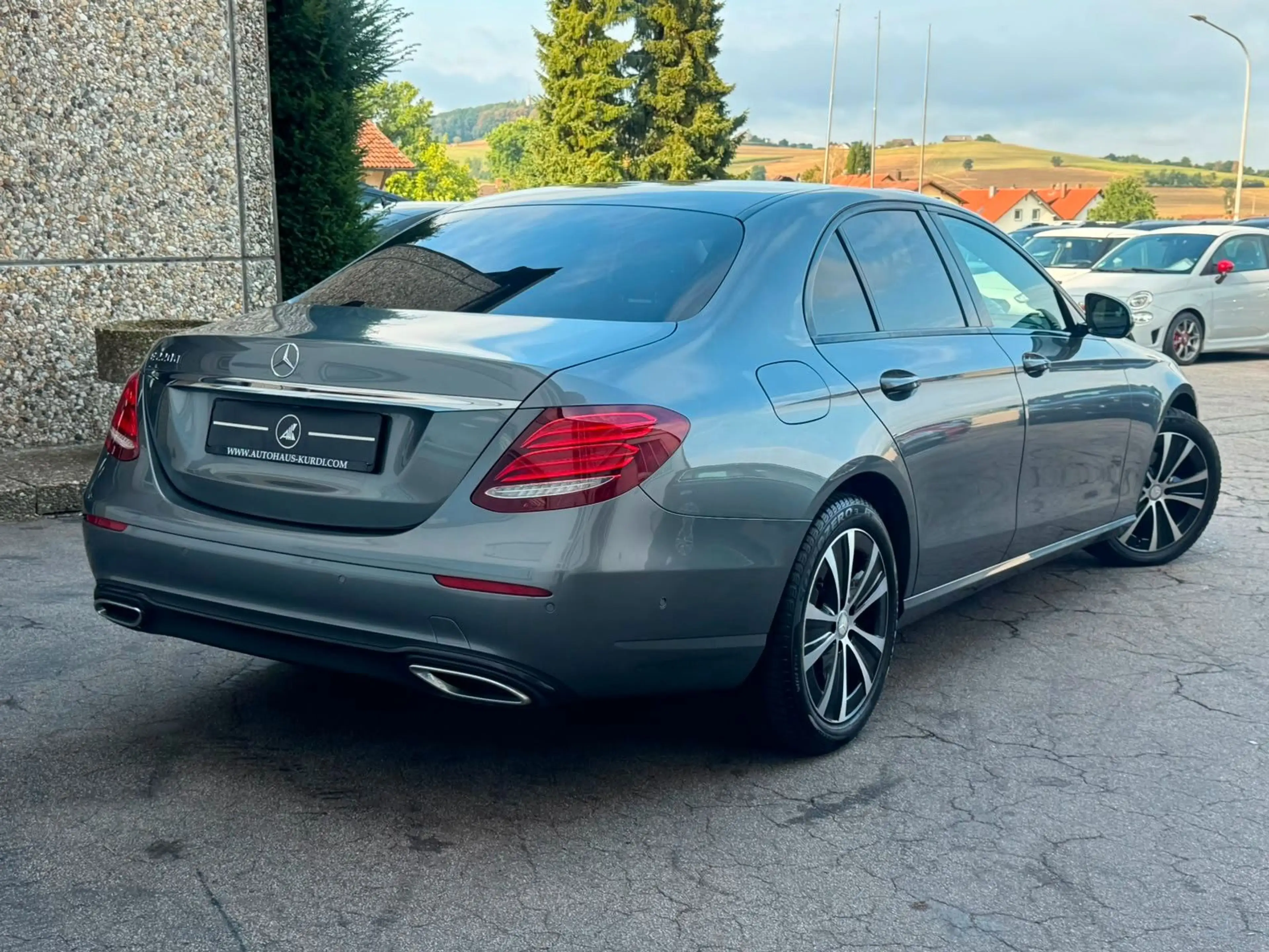 Mercedes-Benz E 220 E220d Lim. 360° SCHIEBEDACH CARPLAY LED HUD TEMP — photo 6
