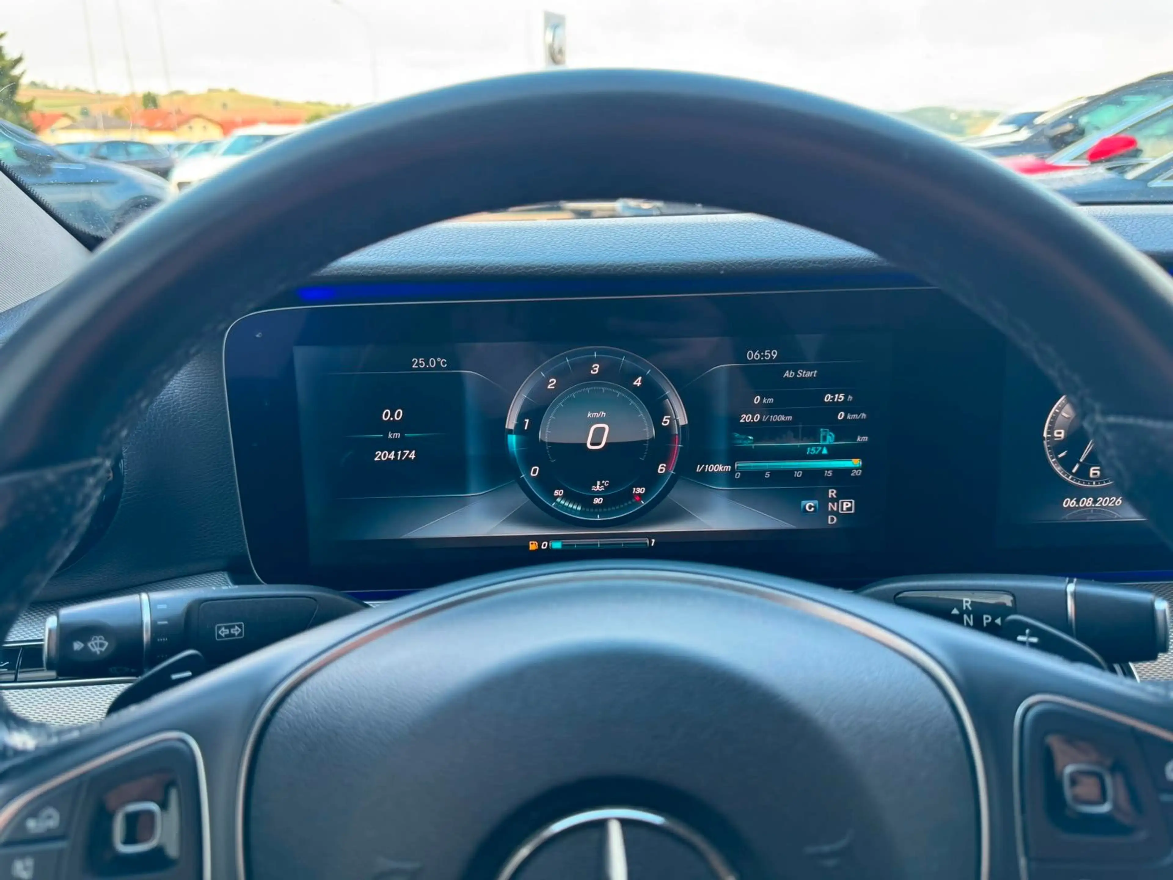 Mercedes-Benz E 220 E220d Lim. 360° SCHIEBEDACH CARPLAY LED HUD TEMP — photo 14