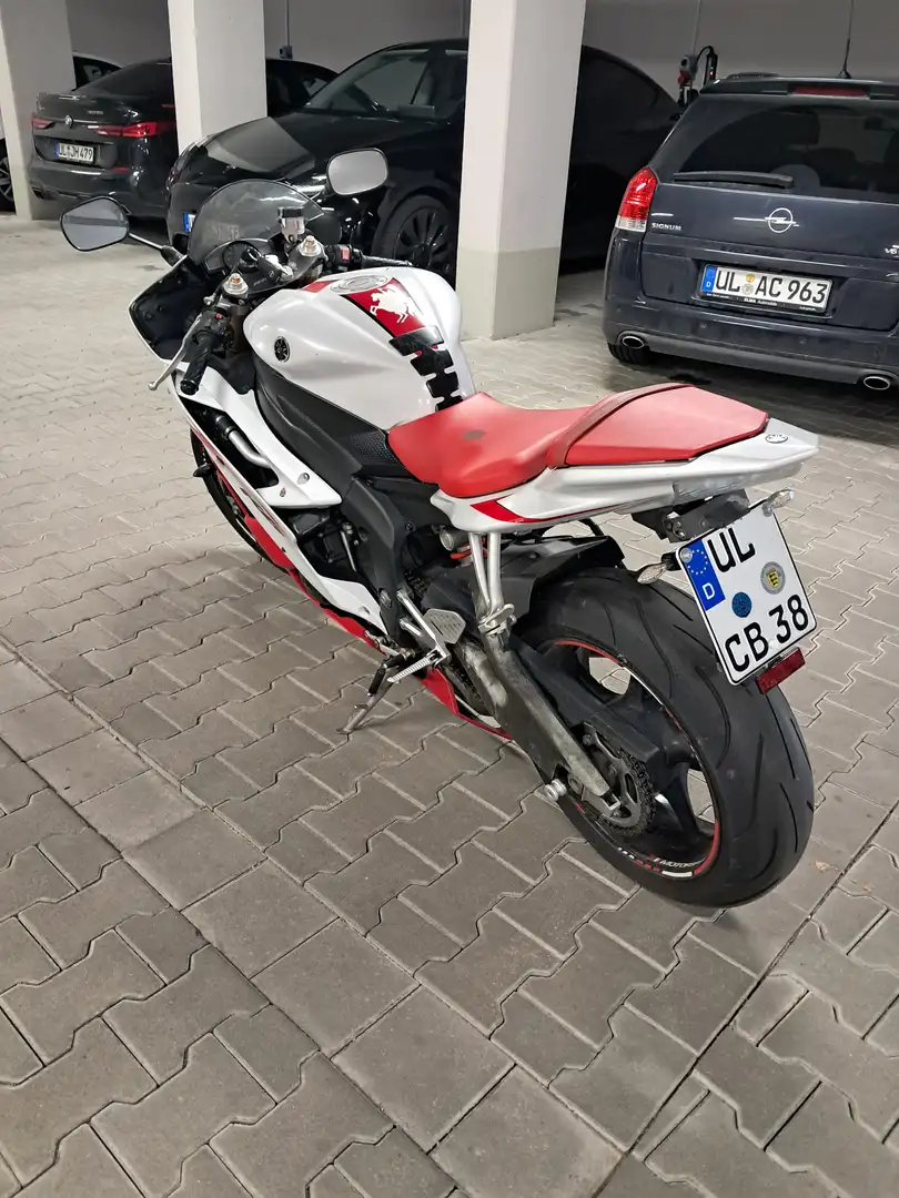 Yamaha YZF-R6 - 2