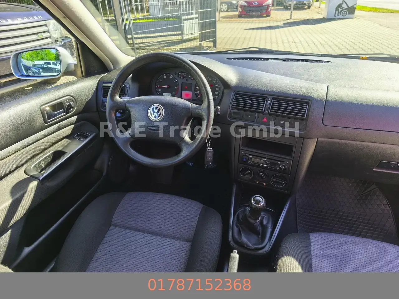 Volkswagen Golf 1.4 Edition Klima Allwetterreifen TÜV 09.28, foto 7