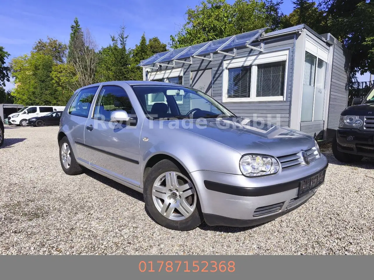 Volkswagen Golf 1.4 Edition Klima Allwetterreifen TÜV 09.28, foto 2