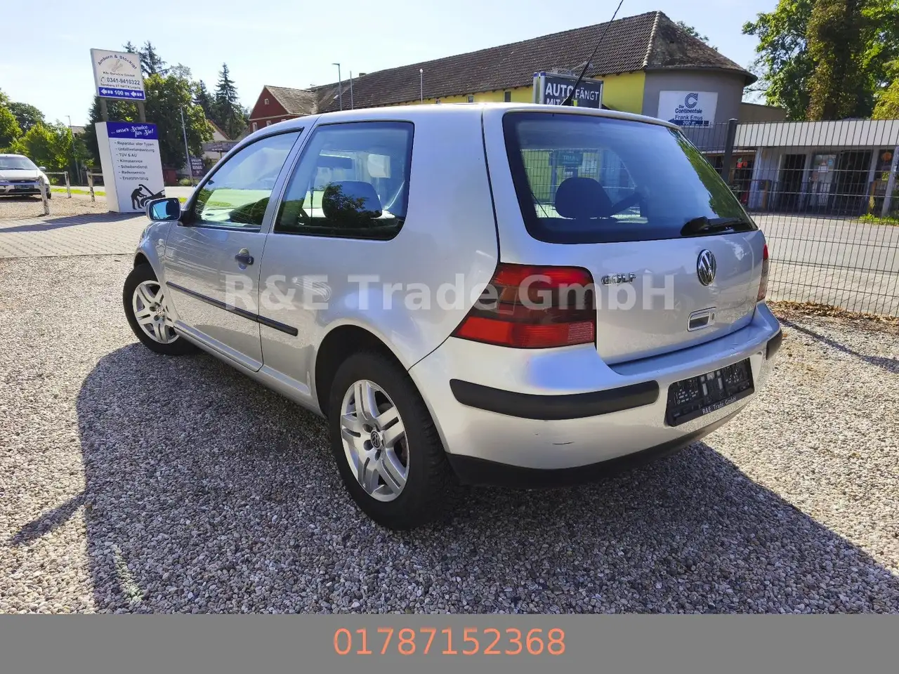 Volkswagen Golf 1.4 Edition Klima Allwetterreifen TÜV 09.28, foto 4