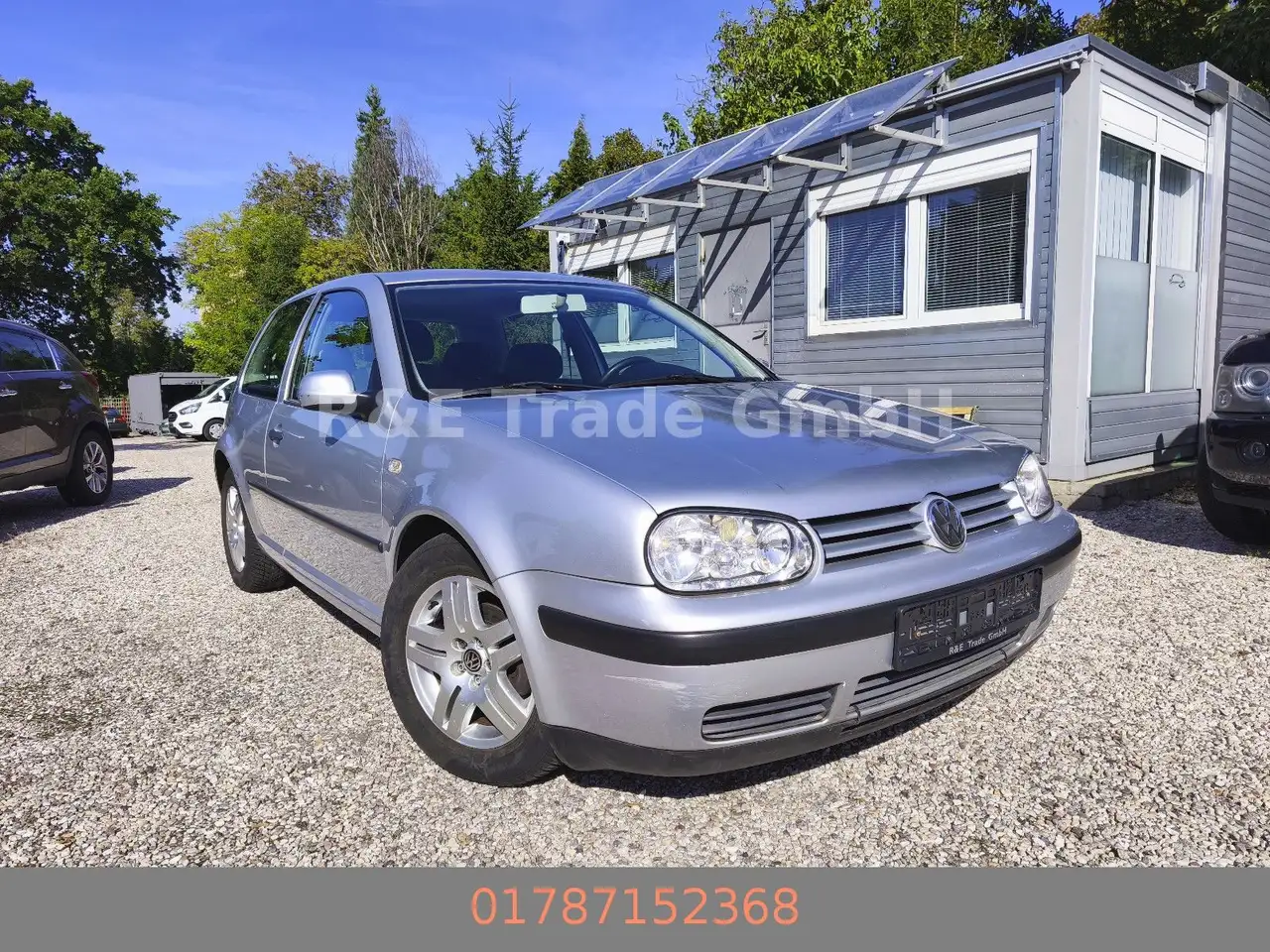 Volkswagen Golf 1.4 Edition Klima Allwetterreifen TÜV 09.28, foto 1
