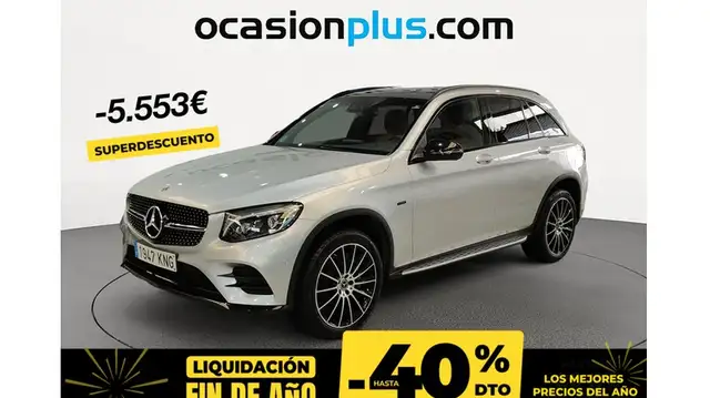 Mercedes-Benz GLC 350 350e 4Matic