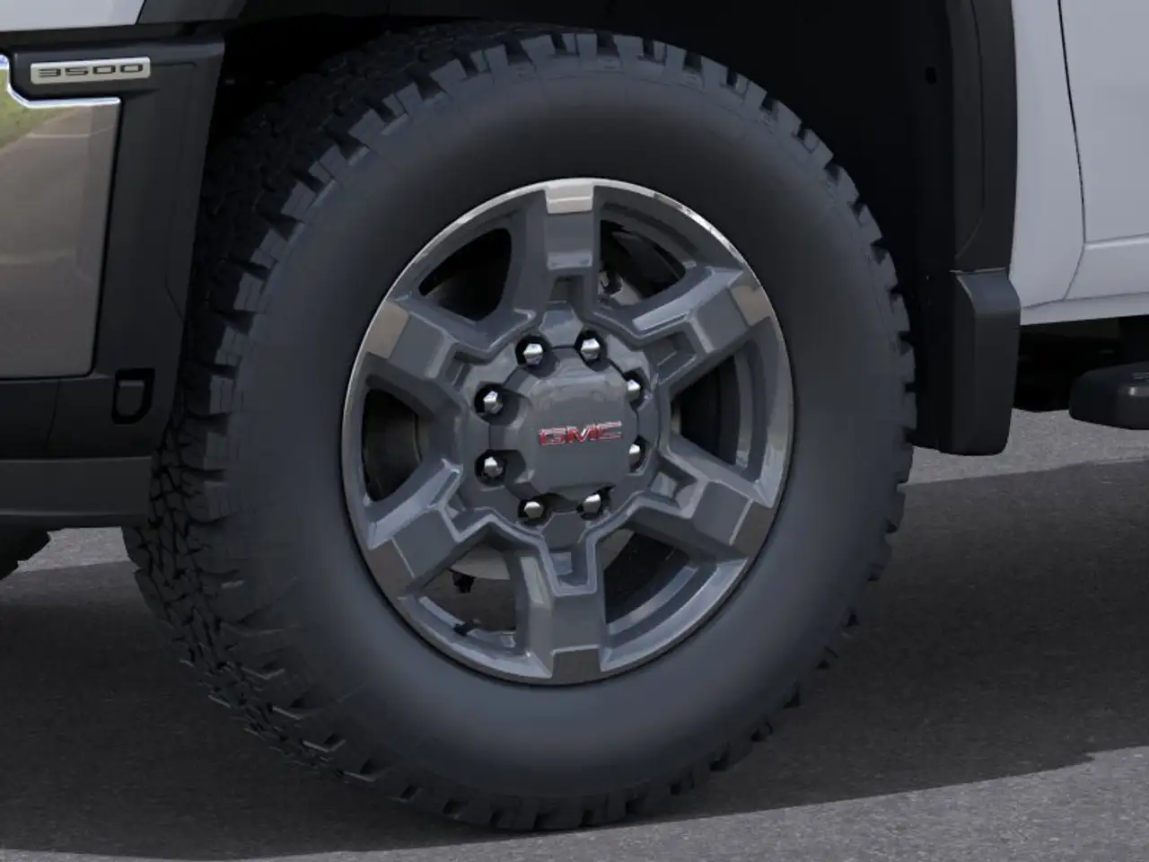 GMC Sierra 3500 снимка GMC Sierra 3500
