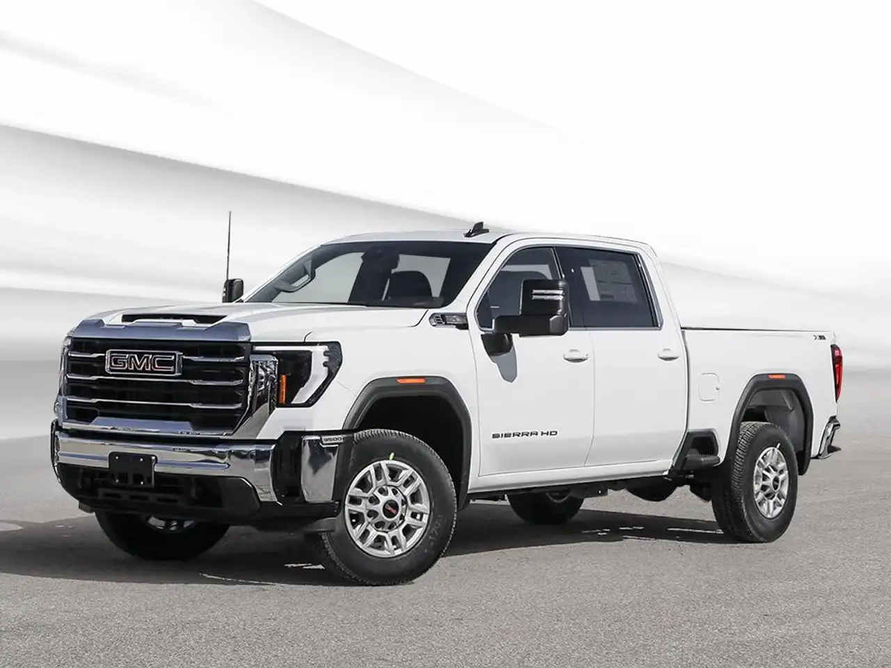2026 GMC Sierra 3500