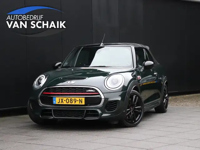 MINI John Cooper Works Cabrio Mini 2.0 | LEDER | H&K | CAMERA | ADAPT. CRUISE |