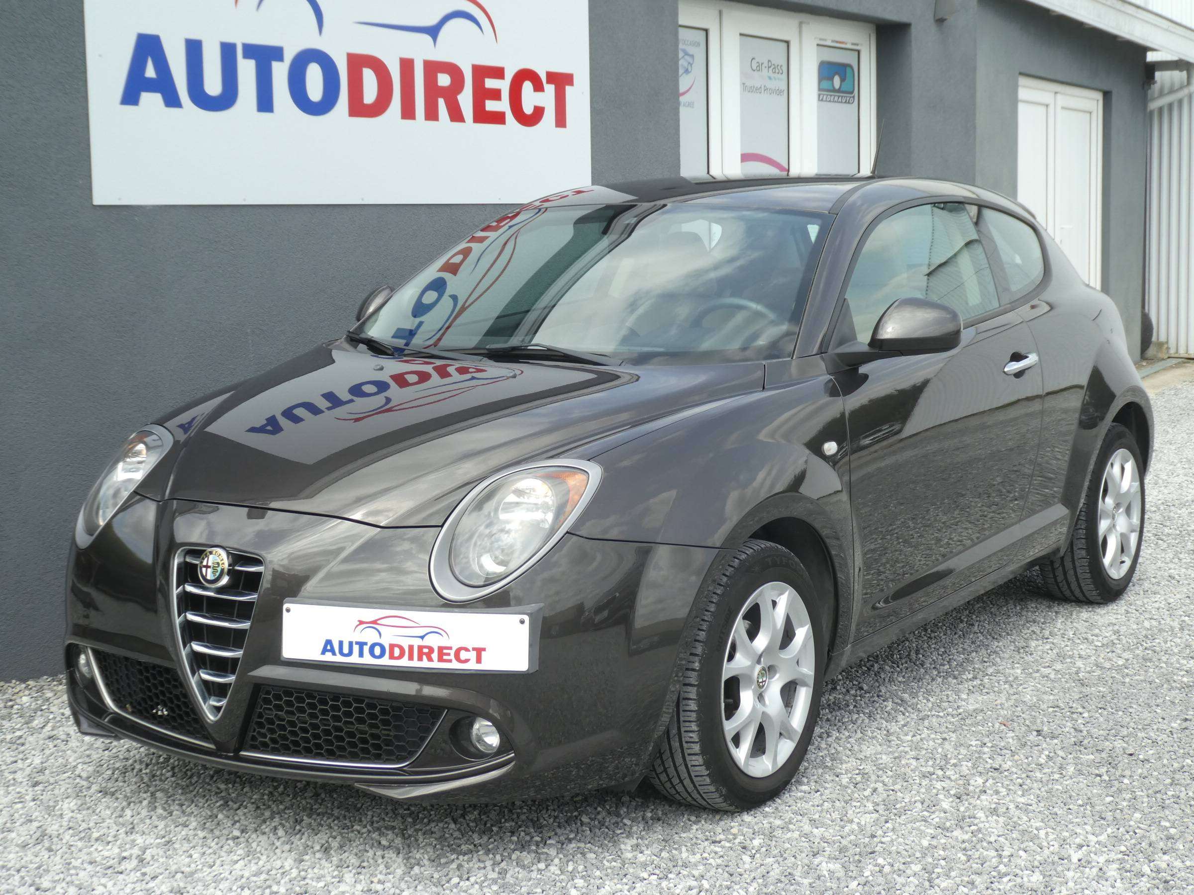 Alfa Romeo MiTo Used Progress Autodirect Zaventem