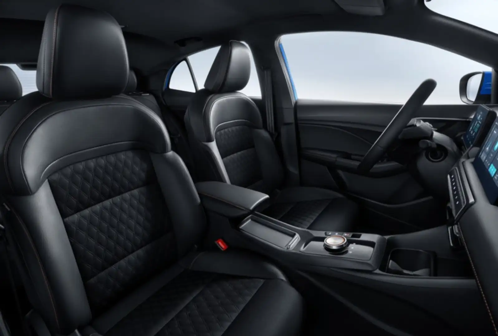 MG MG3 Luxury Hybrid+ 1,5 HEV *Winterräder Alu gratis* Schwarz - 2