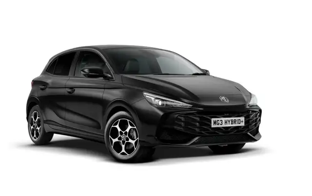MG MG3 Luxury Hybrid+ 1,5 HEV *Winterräder Alu gratis*