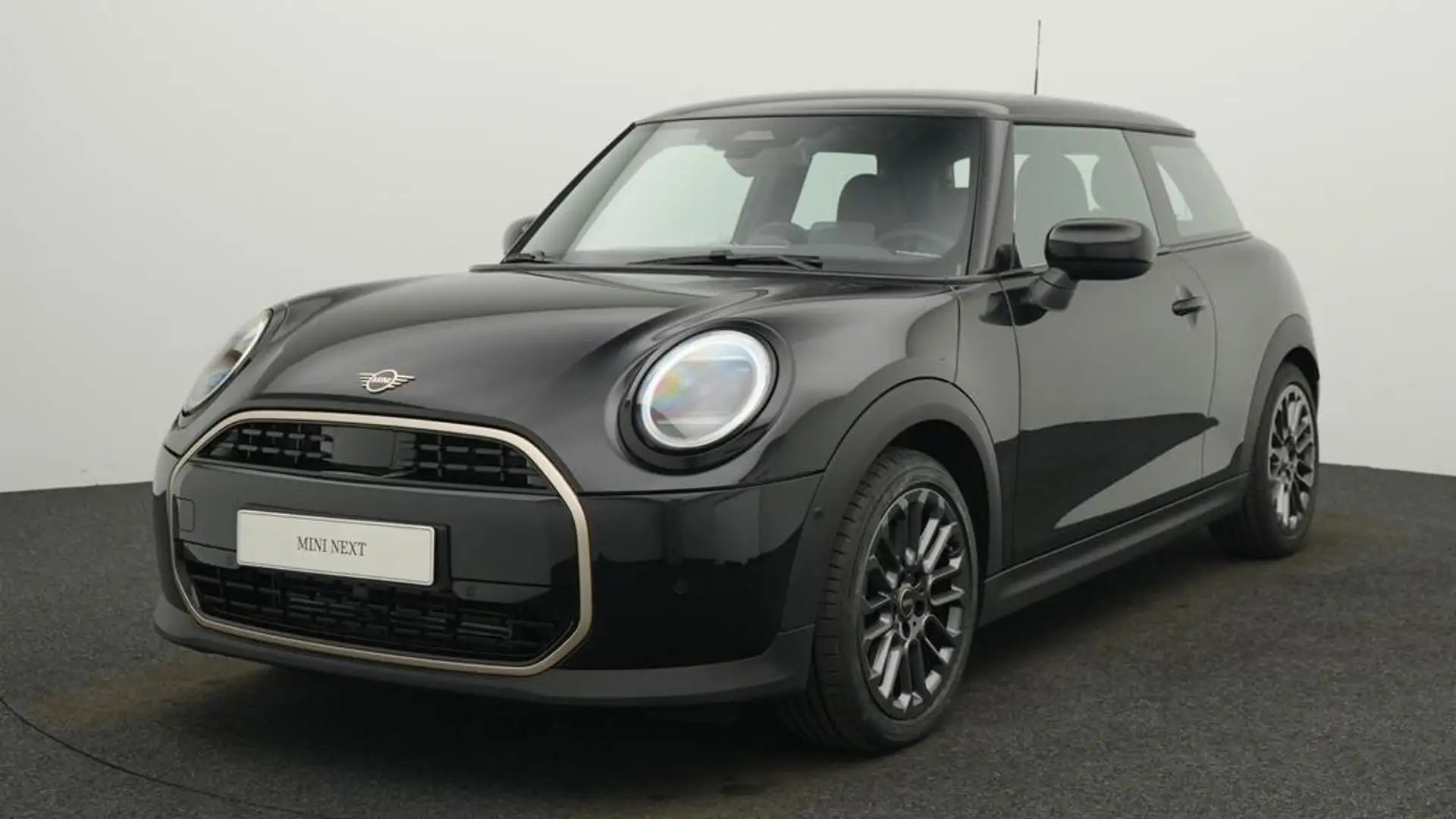 MINI Cooper C Favoured Trim Noir - 1