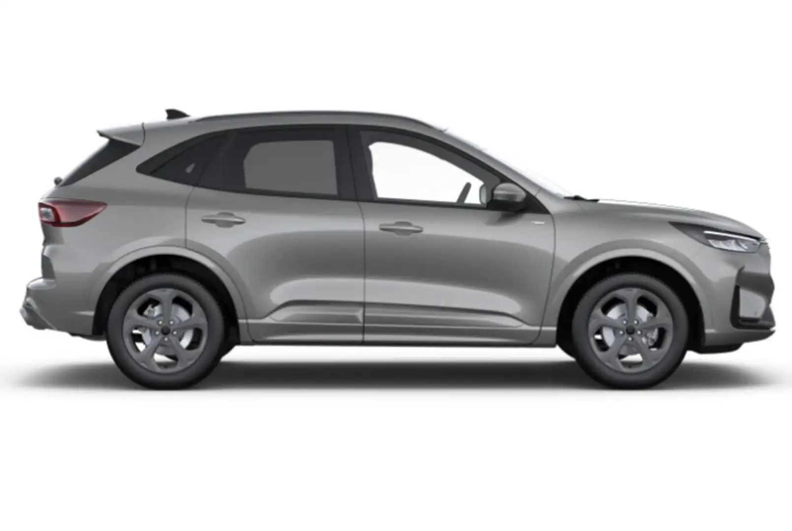 Ford Kuga ST-Line 2.5 PHEV 243 Aut LED Nav SHZ PrivG 178 ... Silber - 2