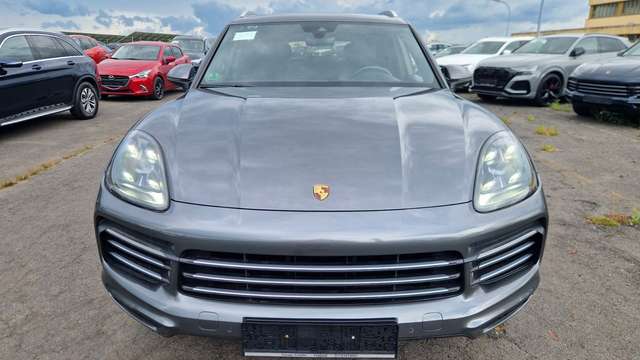 Porsche Cayenne Pano Standheizung Matrix Kamera Bose