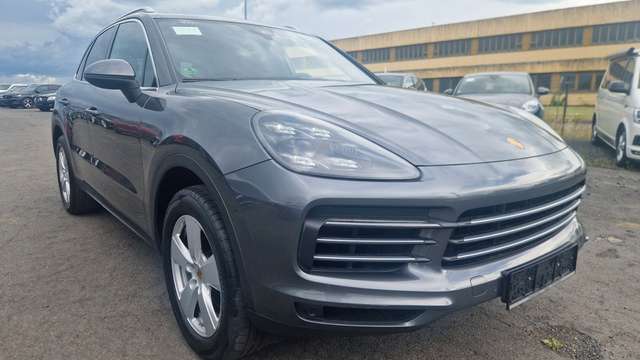 Imagine Porsche Cayenne Pano Standheizung Matrix Kamera Bose