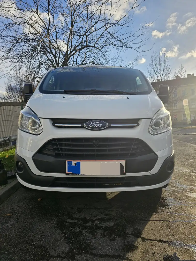 Ford Transit Custom L1H1 300K Variobus 2,2 TDCi Basis - 1