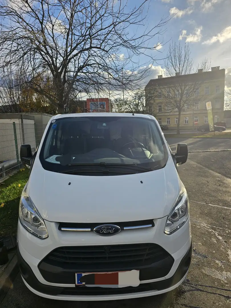 Ford Transit Custom L1H1 300K Variobus 2,2 TDCi Basis - 2