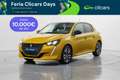 Peugeot 208 1.5 BlueHDi S&S Allure Pack 100 Gelb - thumbnail 1