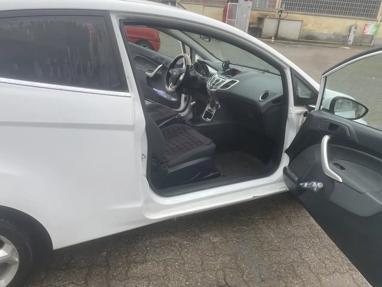 Ford Fiesta 1.4 TDCi 70 FAP Trend