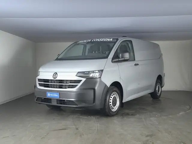 Volkswagen T7 Transporter Van 2.0 TDI 110 kW ant. man. L1
