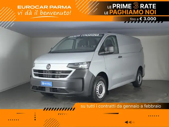 Volkswagen T7 Transporter Van 2.0 TDI 110 kW ant. man. L1